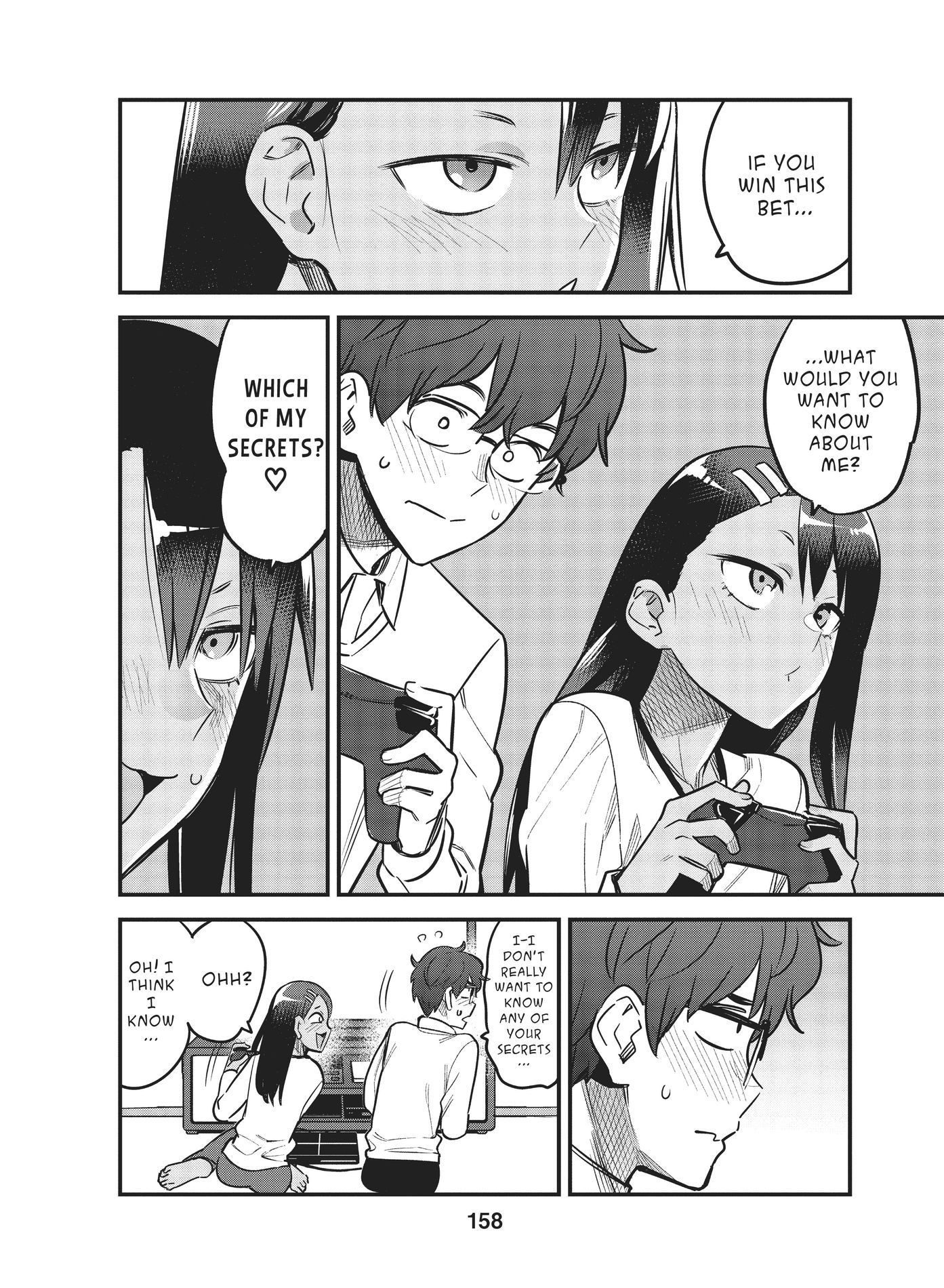 Ijiranaide, Nagatoro-san, Chapter 61 image 12